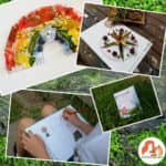 Nature Arts and Crafts Printable Pack - Mother Natured