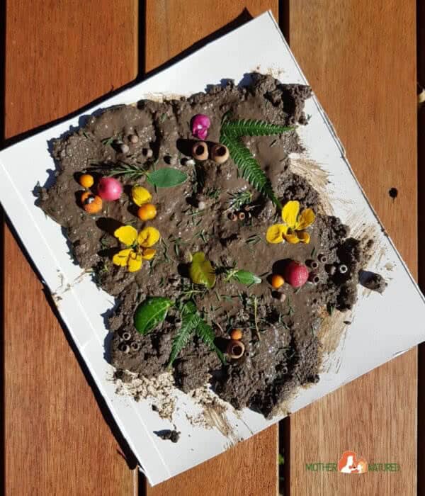 101+ ADORABLE Nature Crafts for Kids Mother Natured