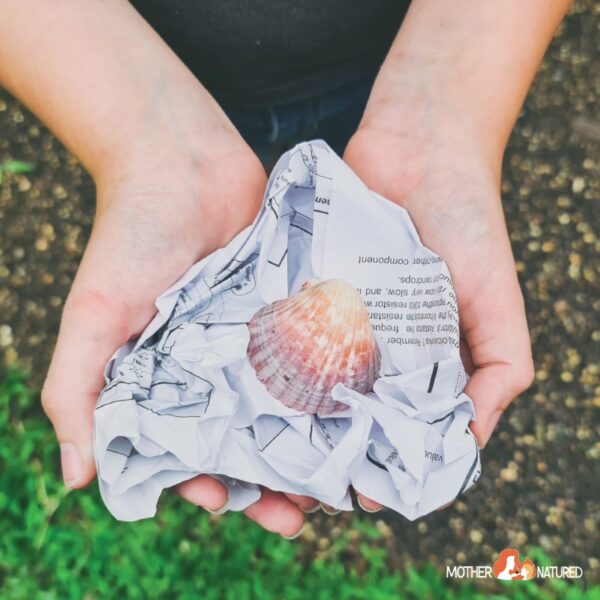 Outdoor Nature Games for Children Mother Natured